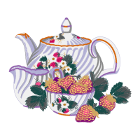 Garden Roses Flowers