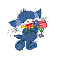 Garden Roses Flowers