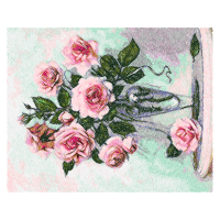 Garden Roses Flowers