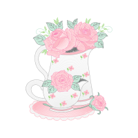 Garden Roses Flowers