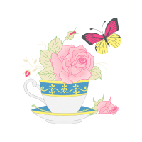 Garden Roses Flowers