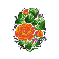 Garden Roses Flowers