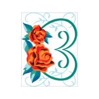 Garden Roses Flowers