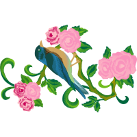 Garden Roses Flowers