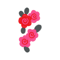 Garden Roses Flowers