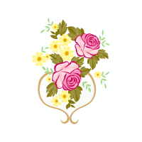 Garden Roses Flowers