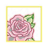 Garden Roses Flowers