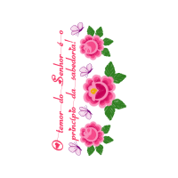 Garden Roses Flowers