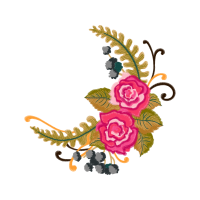 Garden Roses Flowers