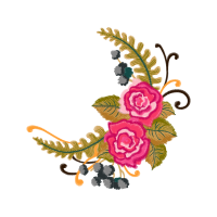 Garden Roses Flowers