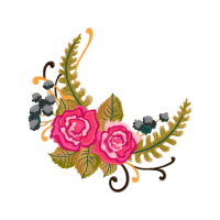 Garden Roses Flowers