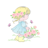 Garden Roses Flowers