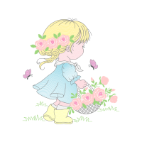 Garden Roses Flowers