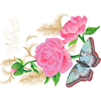 Garden Roses Flowers