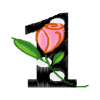 Garden Roses Flowers