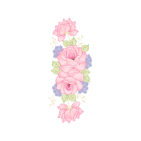 Garden Roses Flowers