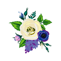 Garden Roses Flowers