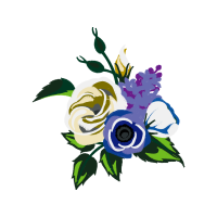 Garden Roses Flowers