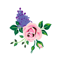 Garden Roses Flowers