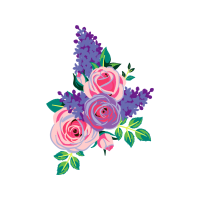 Garden Roses Flowers