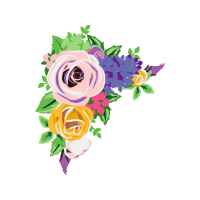 Garden Roses Flowers