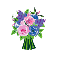 Garden Roses Flowers