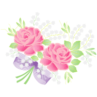 Garden Roses Flowers