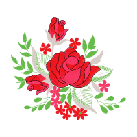 Garden Roses Flowers Garden Roses Flowers