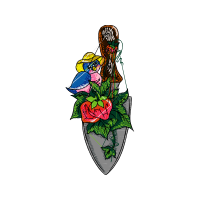 Garden Roses Flowers