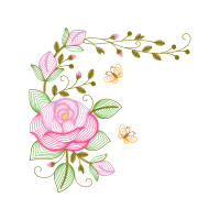 Garden Roses Flowers