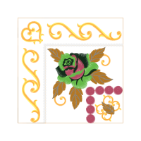 Garden Roses Flowers