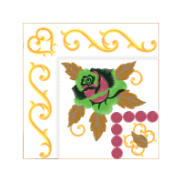 Garden Roses Flowers