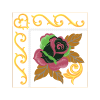 Garden Roses Flowers