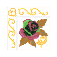 Garden Roses Flowers