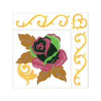 Garden Roses Flowers