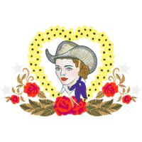 Garden Roses Flowers