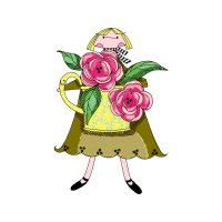 Garden Roses Flowers