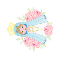 Garden Roses Flowers