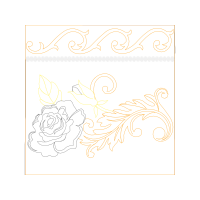 Garden Roses Flowers