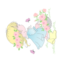 Garden Roses Flowers