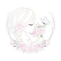 Garden Roses Flowers