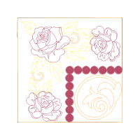 Garden Roses Flowers