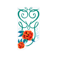 Garden Roses Flowers