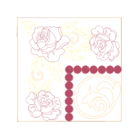 Garden Roses Flowers