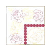 Garden Roses Flowers