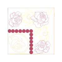 Garden Roses Flowers