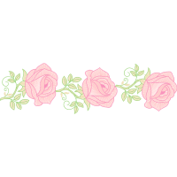 Garden Roses Flowers