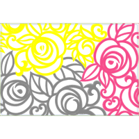 Garden Roses Flowers