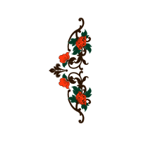 Garden Roses Flowers