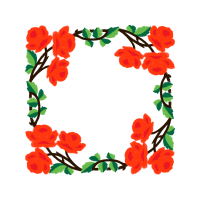 Garden Roses Flowers